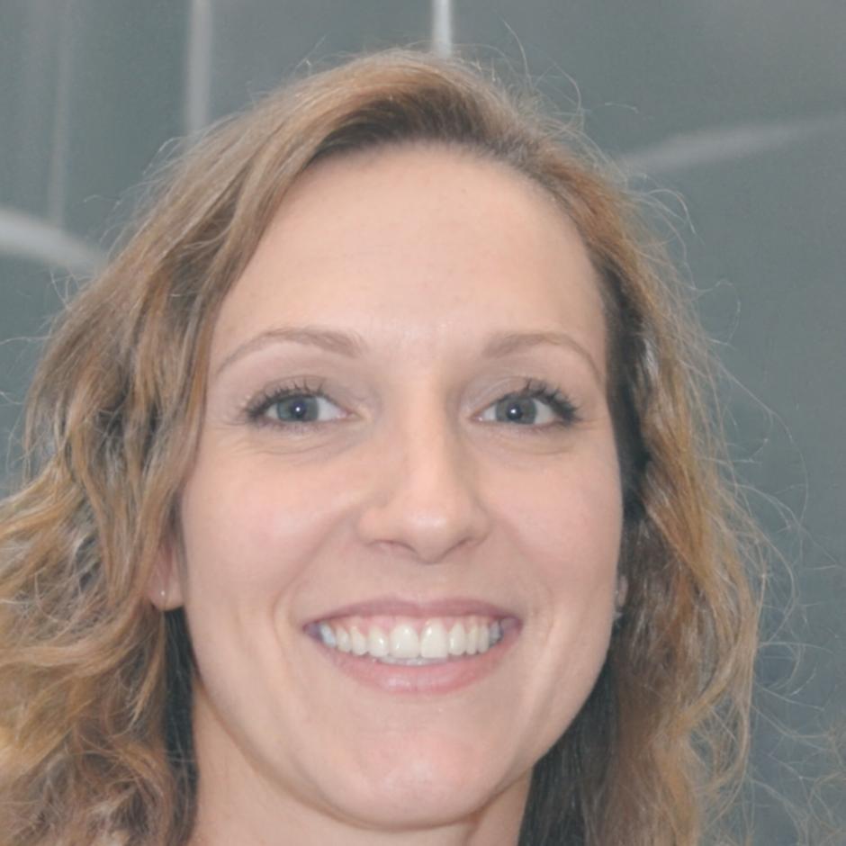 Дарина Мельник - викладач кольорокорекції та постпродакшну