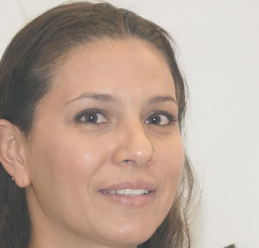 Портрет експертки Марії Петренко з нашої команди