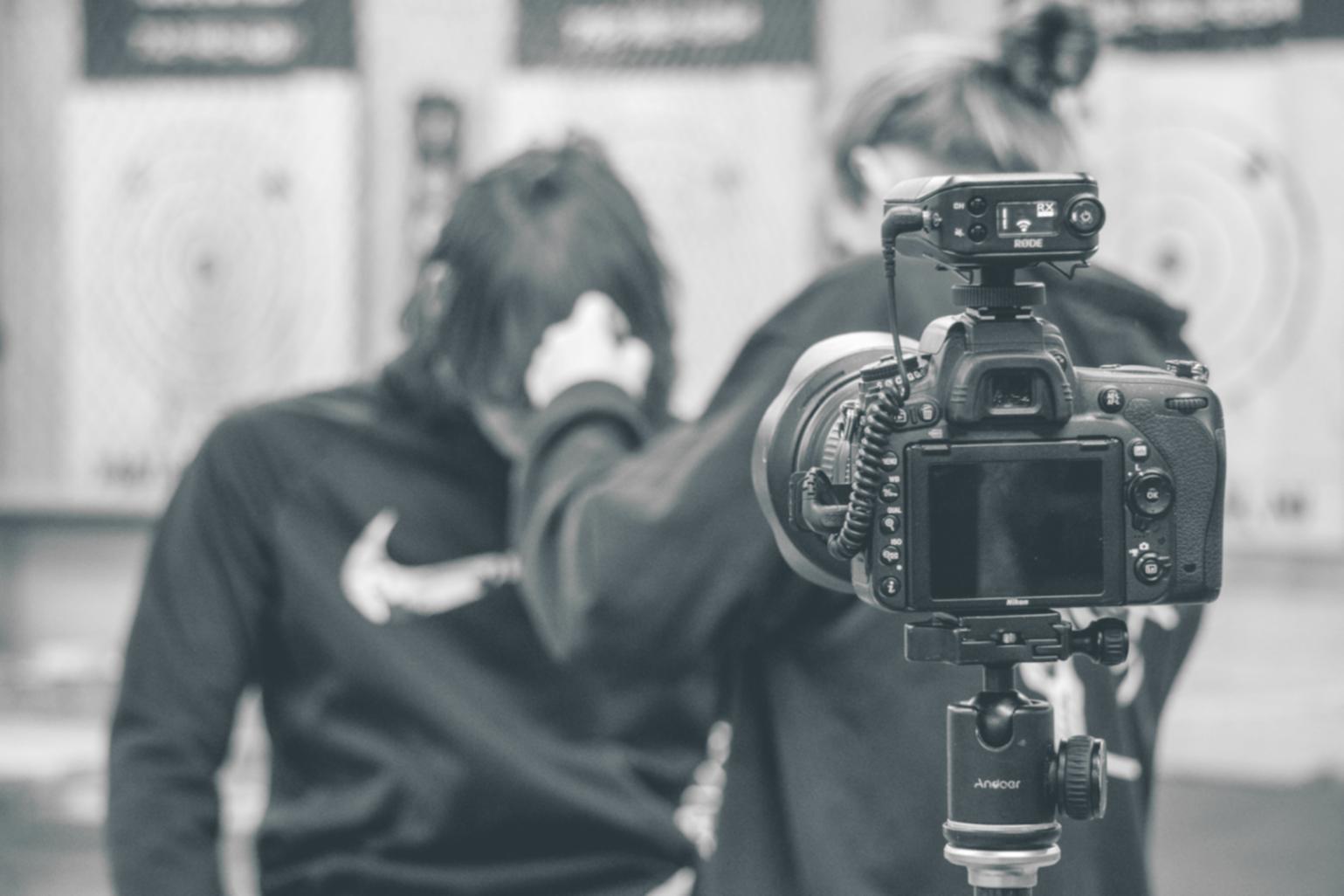 Сучасний комп'ютерний клас для навчання кіномонтажу